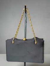 Coblentz ORIGINAL Vintage Rope Handle Evening Bag