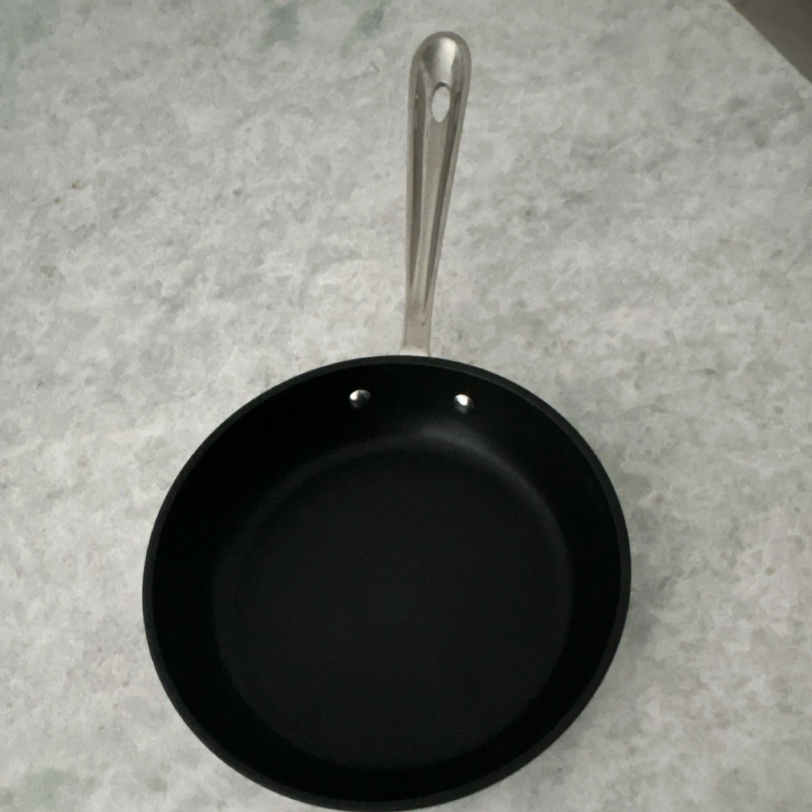 All-Clad 8 Inch HA1 Hard Anodized Nonstick Frying Pan