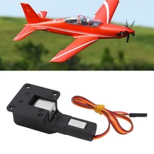Electric Retractable Landing Gear Simulation Worm Landing Part For 1.2M RC|