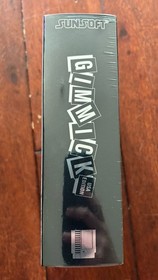Limited Run NES Gimmick Collectors Edition