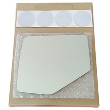 Mirror Glass Replacement  Adhesive Pads for 2006-2011 Ford Ranger Driver Sid...