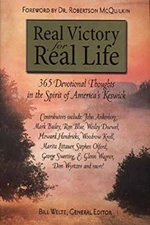 Real Victory for Real Life : 365 Devotional Thoughts in the Spiri