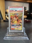 POKEMON CHARIZARD/BRAIXEN GX 2019 SUN & MOON COSMIC ECLIPSE #22 PSA 10