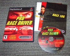 Pro Race Driver for Playstation 2 PS2 Complete Fast Shipping