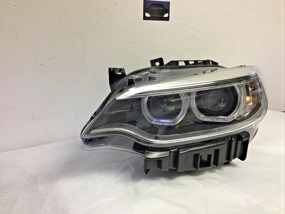 2014-2016 BMW M235i Left Headlight Xenon HID w/Adaptive Headllight OEM - Image 3 of 4
