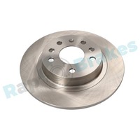 2X RAP Brakes Bremsscheibe R-D0226 14.9 FüR Opel Zafira Family A05 Astra A04 GTC