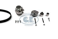 Gk Wasserpumpe + Zahnriemensatz K980316A-M FüR Audi Vw Skoda Seat Golf BQ1 5G1 7