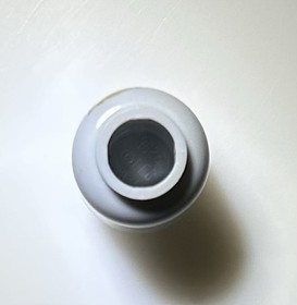 LEGO Star Wars 9500 Darth Malgus Minifigure Head sw0413