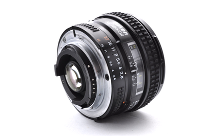 美品】Nikon AF NIKKOR 20mm f/2.8 保護フィルター付き Amazon.co.jp