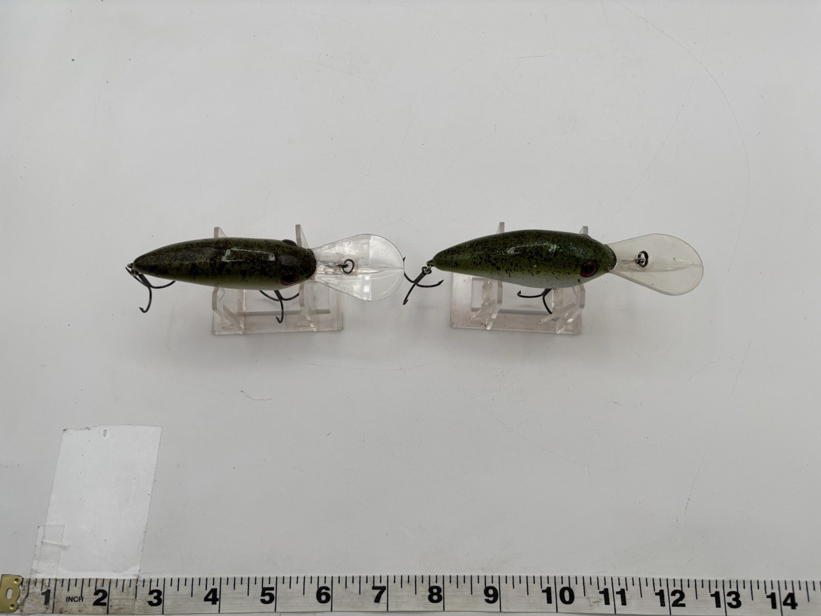 Lot of 5 Strike King 6XD Crankbaits - Image 5