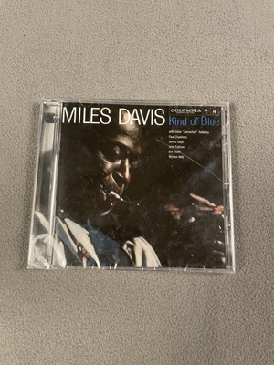 Kind of Blue Miles Davis (CD, 1997, Columbia) Remastered Sealed New