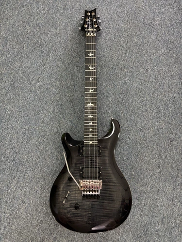 PRS SE Custom 24 Floyd Rose Left Handed w/Seymour Duncan Alpha/Omega Pickups.