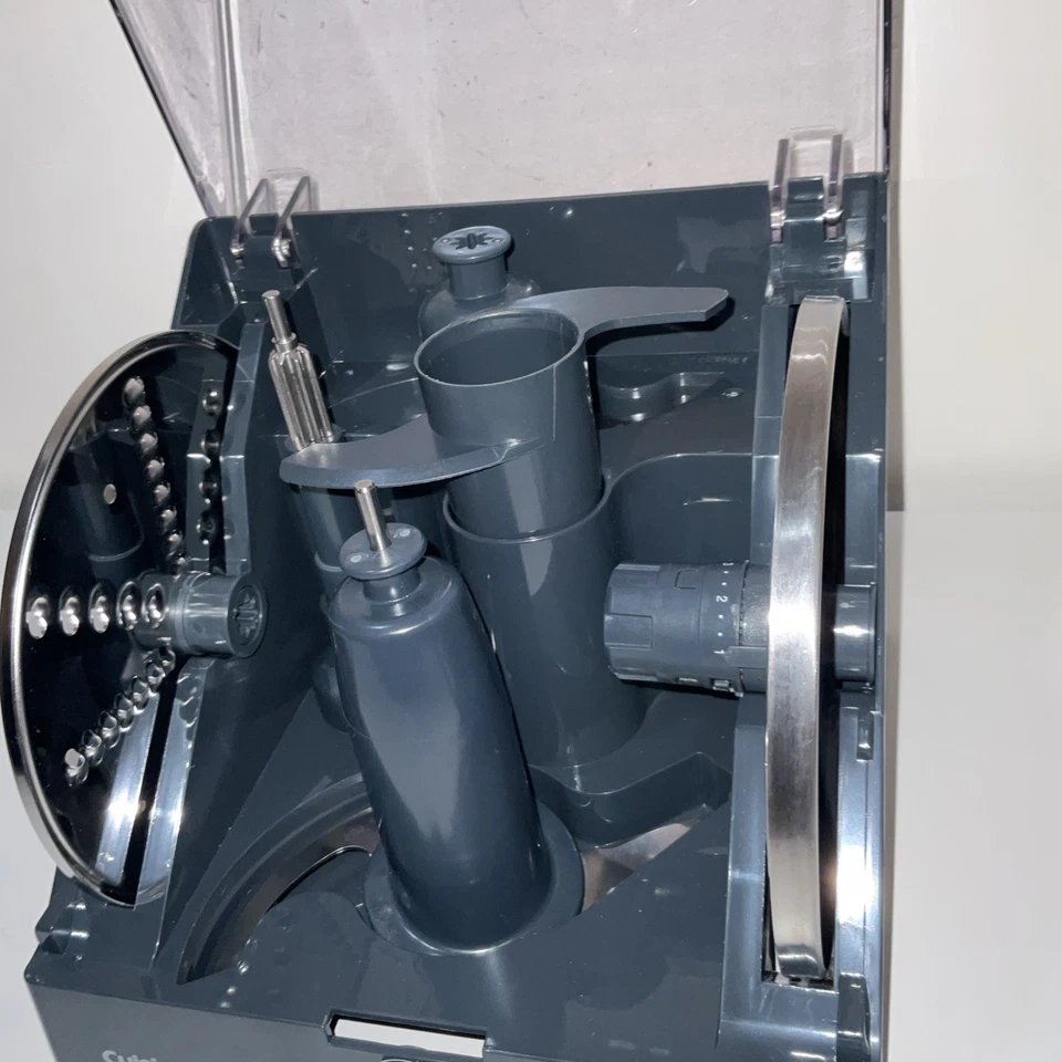 Cuisinart Storage Case & Accessories FP 13SC For Food Processor Elemental 13 Cup - Image 3 of 4