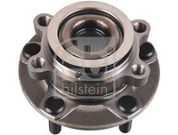 Radlagersatz Vorne Links Rechts Febi Bilstein 173923 FÜR Nissan Nabenlager Satz