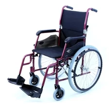 Karman LT-980 Ultra Lightweight Wheelchair 18″x 16″