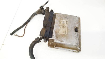 Audi A3 1996 ECU Engine Computer (Engine Control Unit) 0281001409, #2417198-21