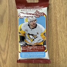 2025-26 Upper Deck O-Pee-Chee Hockey 28-Card Pack