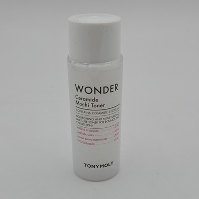 TONYMOLY Wonder Ceramide Mochi Toner 50ml - Hydrating & Soothing
