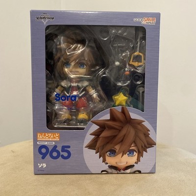 Good Smile Company Nendoroid 965 Kingdom Hearts Sora Action Figure Japan New