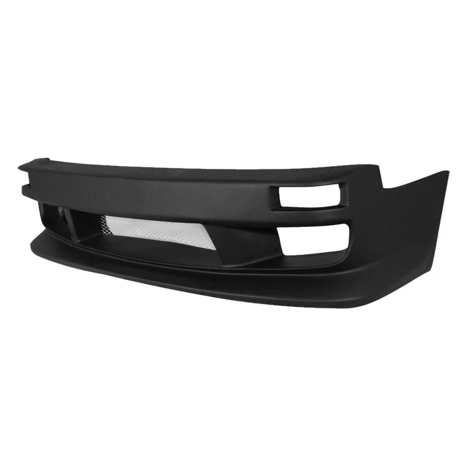 For Mazda RX-7 79-85 Duraflex GP-1 Style Fiberglass Front Bumper Cover Unpainted Foto 3 de 4