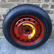 MITSUBISHI OUTLANDER PHEV ASX ECLIPSE CROSS space saver spare wheel 165/80/R17