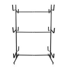 Free Standing Kayak Rack for 6, Heavy Duty Canoe Paddleboard Storage Rack