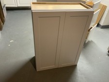Masterbrand Wall Mount Kitchen Cabinet - New, Shaker Style, White