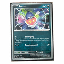 Pokémon TCG Iscalar 051/084 Deutsch Paradoxr...