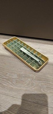 Frigidaire Eiswürfelbereiter Retro Vintage Eiswürfelbehälter Eiswürfelschale RAR