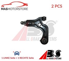 LINKS RECHTS QUERLENKER SATZ ABS 210212 2PCS P FÜR MAZDA 121 III 1.3,1.25,1.8 D