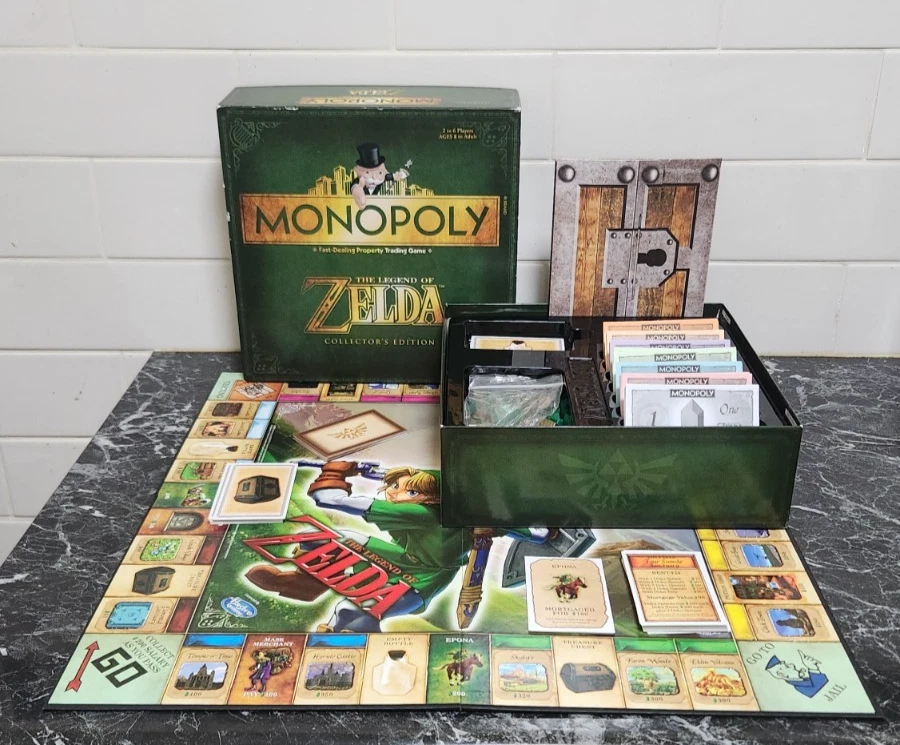 Hasbro Pokemon Monopoly Board & Traditional Games for sale | eBay