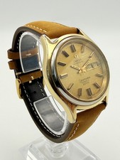 Vintage Omega Seamaster Automatic mens Swiss made watch