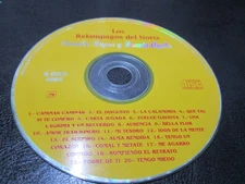 Los Relampagos del Norte 20 Exitos (CD) Cornelio Reyna y Ramon Ayala SonyMexico
