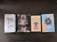 HTF Indie Tarot Oracle decks