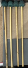 2 Pair Innovative Percussion Yarn Mallets Jim...