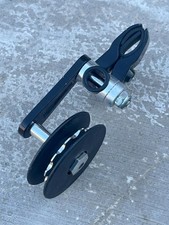 NOS Unbranded Alloy/Plastic Chainstay Singles...