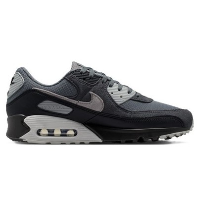 Nike Air Max 90 Smoke Grey Black Photon Dust DM0029-020 Neu Herren Sneaker