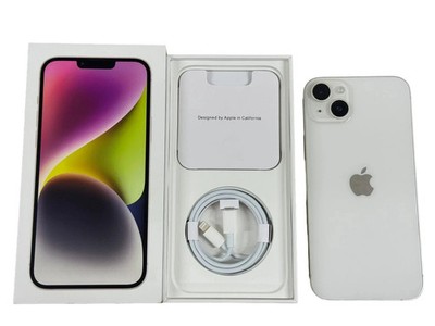 Apple iPhone 14 Plus 256GB Factory Unlocked Unlocked GSM CDMA - Open Box