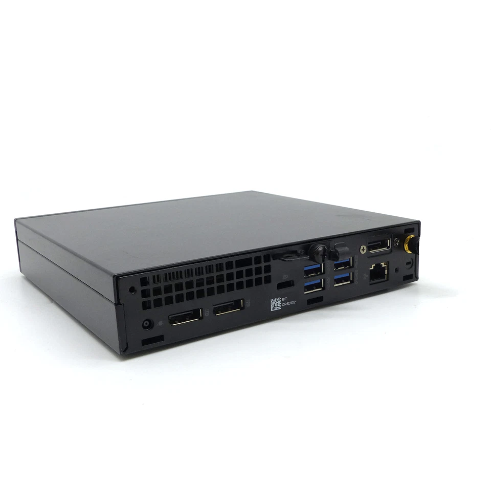 Dell OptiPlex 5060 USFF i5-8500T | 16GB | 256GB SSD | WLAN | Win 11 - Bild 4 von 4