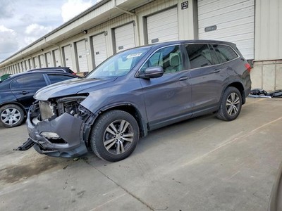 Used Differential Carrier Assembly fits: 2016 Honda Pilot  Grade A