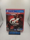Gran Turismo Sport Hits ( Sony PlayStation 4 , PS4 , 2017 )