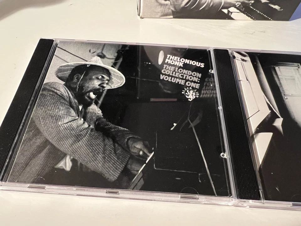 Thelonious Monk - The Complete London Collection - CD - Bild 3 von 4