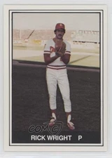 1982 TCMA Minor League Ricky Wright #346