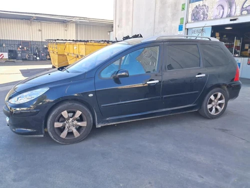 9681587180 Elevalunas Delantero Derecho para PEUGEOT 307 BREAK/ SW (S2) 871105 - Imagen 8 de 10