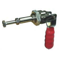 GRAINGER APPROVED 13G570 Straight Line Clamp,3/8"-16,Steel 13G570