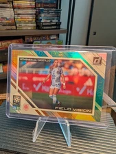 2023 Panini Donruss FIFA Women's World Cup - Field Vision Athenea Del...