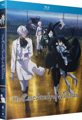 New The Case Study of Vanitas: Season 1, Part 1 (Blu-ray)
