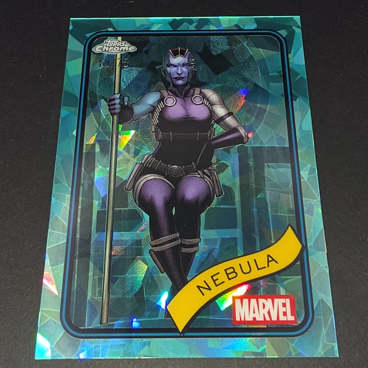 Marvel (MCU) TV & Movies Topps Collectable Trading Cards for sale 