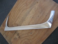 1950 1951 1952 53 Cadillac Windshield Pillar Cover Moulding Trim-right Front