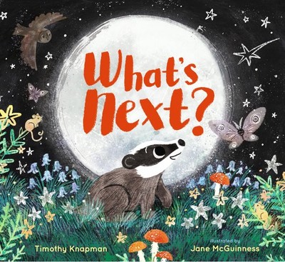 What's Next? - Knapman, Timothy|McGuinness, Jane - Good - See condition note...